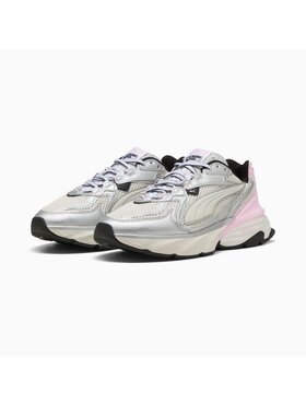 Puma Puma Sneakersy 406203 Srebrny