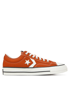 Converse Converse Trampki Star Player 76 A10520C Pomarańczowy