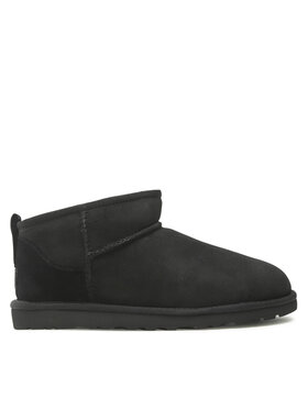 Ugg Ugg Snehule M Classic Ultra Mini 1137391 Čierna