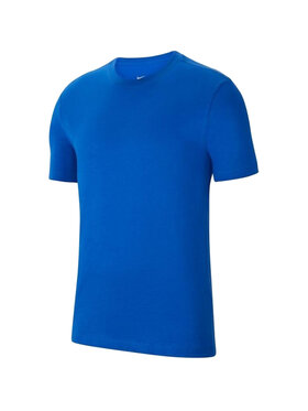 Nike Nike T-Shirt Park 20 M Tee Niebieski Regular Fit