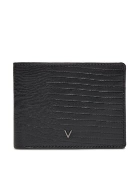 Valentino Valentino Portofel Mare pentru Bărbați Tony VPP7H082 Negru