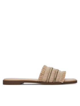 DeeZee DeeZee Pantoletten E1004-130 Beige