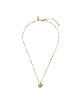 Coach Coach Halskette 37451072 Goldfarben