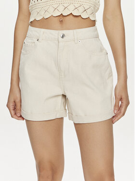 Vero Moda Vero Moda Farmer rövidnadrág Zuri 10279493 Rózsaszín Regular Fit