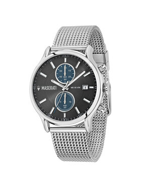 Maserati Maserati Hodinky R8873618003 Stříbrná