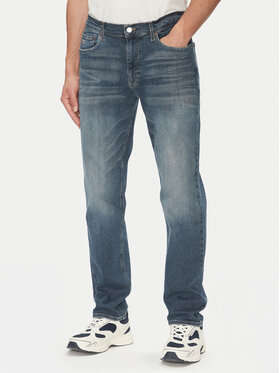 Tommy Jeans Tommy Jeans Jeansy Ryan DM0DM21097 Tmavomodrá Slim Fit