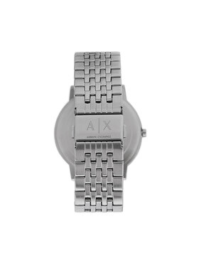 Armani Exchange Ročna Ura Dale AX2870 Srebrna