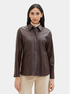 Tom Tailor Tom Tailor Cămașă 1039143 Maro Regular Fit