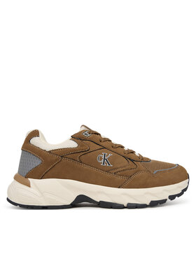 Calvin Klein Calvin Klein Sneakers V3X9-83485-1960 S Marrone