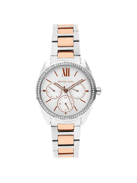 Michael Kors Michael Kors Zegarek MK7093 Różowe złoto