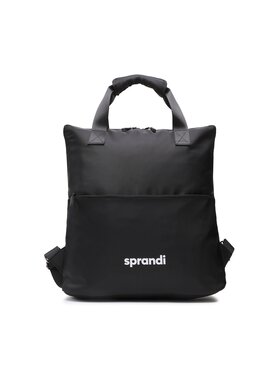 Sprandi Sprandi Zaino SPR-M-014-S23 Nero