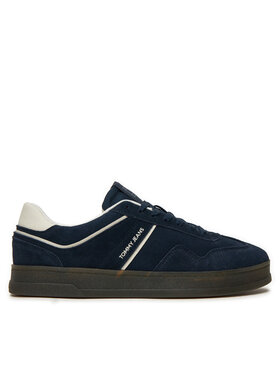 Tommy Jeans Tommy Jeans Сникърси The Greenwich Suede EM0EM01516 Тъмносин
