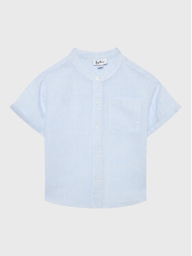 OVS OVS Сорочка 1767660 Білий Regular Fit