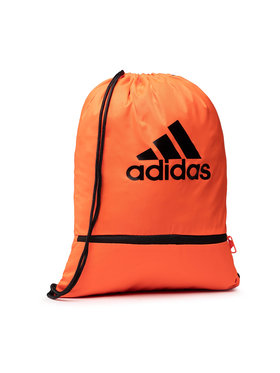 adidas adidas Рюкзак-мішок Sp Gymsack H34408 Оранжевий