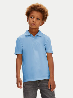 Calvin Klein Jeans Calvin Klein Jeans Tricou polo LVCKSJB29B Albastru Regular Fit