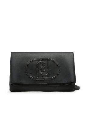Liu Jo Liu Jo Handtasche M Envelope AA3098 E0503 Schwarz