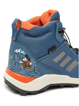 Adidas Trekking čevlji Terrex Disney Mid Gore-Tex IH5089 Modra