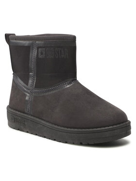 Big Star Shoes Big Star Shoes Obuća KK274615 Siva