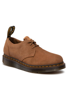 Dr. Martens Dr. Martens Półbuty Berman Lo 26593220 Brązowy