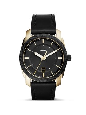 Fossil Fossil Zegarek FS5263 Czarny