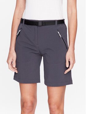 Regatta Regatta Pantaloncini sportivi Xert III RWJ221 Grigio Regular Fit