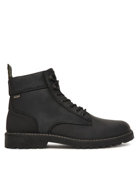 Barbour Barbour Черевики Harrison MFO0816BK12 Чорний