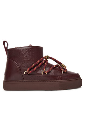 Inuikii Inuikii Sniega zābaki Full Leather Gloss 1001.001.0371 Bordo