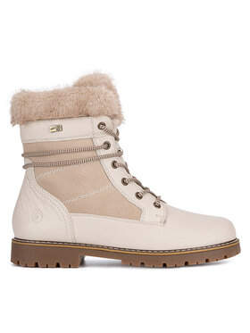 Remonte Remonte Polacchine D9381-80 Beige