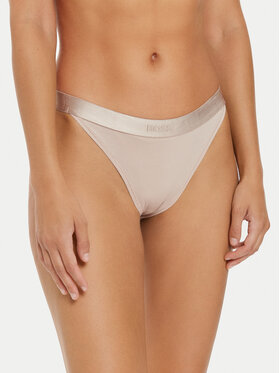 BOSS Boss Klassischer Damenslip 50520399 Beige