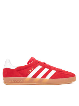 adidas adidas Sneakersy Gazelle In JI2063 Červená