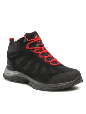 Trekingová obuv Redmond III Mid Waterproof BM0168 Černá