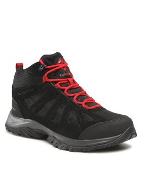 Columbia Columbia Chaussures de trekking Redmond III Mid Waterproof BM0168 Noir