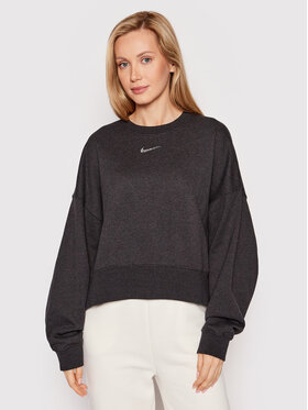 Nike Nike Bluza Sportswear Essentials DJ6937 Szary Oversize