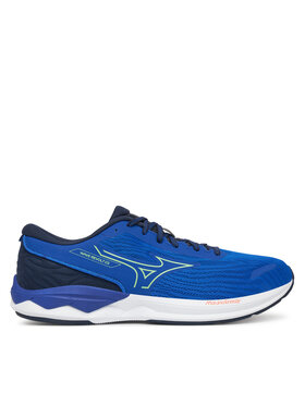 Mizuno Mizuno Scarpe running Wave Revolt 3 J1GC2481 Blu scuro