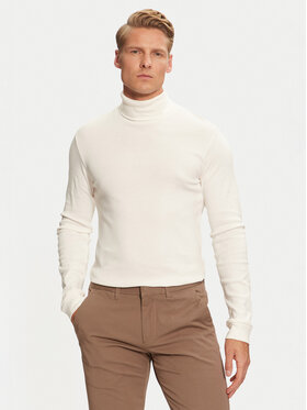 Marc O'Polo Marc O'Polo Golf 429 2202 52100 Biały Regular Fit