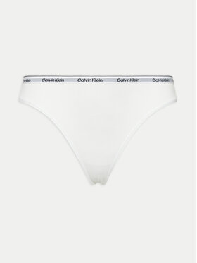 Calvin Klein Underwear Set 3 Parov Spodnjih Hlačk 000QD5207E Pisana