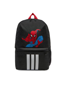 adidas adidas Batoh Marvel Backpack Kids JG5788 Černá