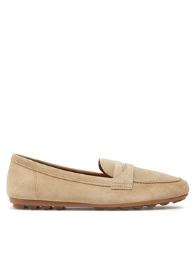 Tamaris Tamaris Mokasíny 1-24229-42 Écru