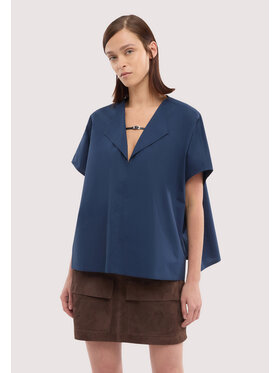 Trussardi Trussardi Camicia D453A000395N034 Nero Over Fit