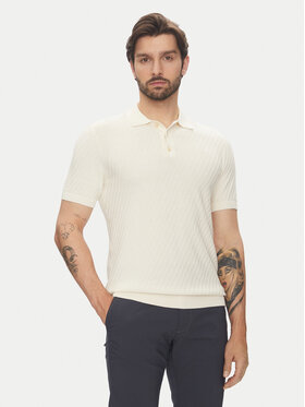 Pierre Cardin Pierre Cardin Polo C5 51314.5094 Grigio Slim Fit