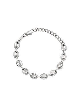 Breil Breil Bracciale NEWTON Argento