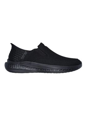 Skechers Skechers Sneakersy 210887BBK Czarny