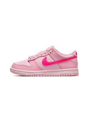 Nike Nike Sneakersy Nike Dunk Low Triple Pink Różowy