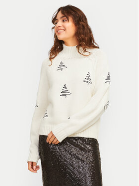 JJXX JJXX Garbó Hollie 12266675 Ekru Regular Fit