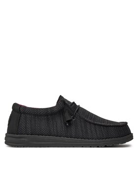 Hey Dude Hey Dude Mocasini Wally Sox 40019-0XD Negru