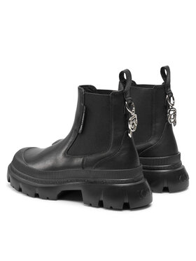 KARL LAGERFELD Μποτάκια με λάστιχο KARL LAGERFELD - 3