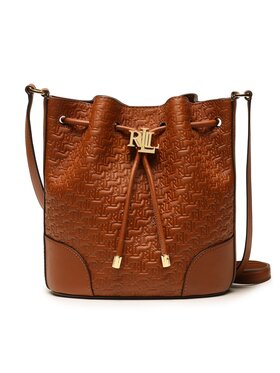 Lauren Ralph Lauren Lauren Ralph Lauren Handtasche 431917266002 Braun