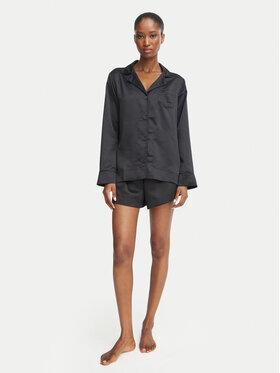 LAUREN RALPH LAUREN LAUREN RALPH LAUREN Pyjama ILN12321 Schwarz Regular Fit