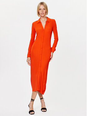 Calvin Klein Calvin Klein Ing ruha K20K205760 Narancssárga Regular Fit