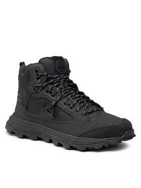 Timberland Timberland Puszābaki Treeline Str Mid TB0A2EDF015 Melns